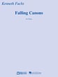 Falling Canons piano sheet music cover